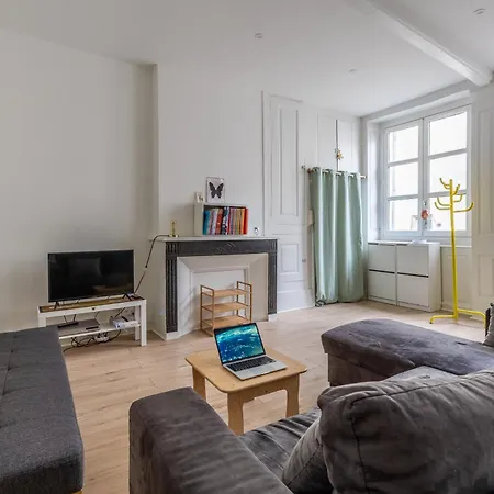 Terrail Centre Historique Appartement