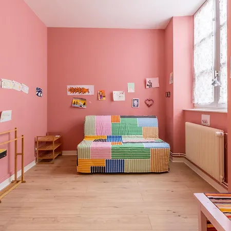 Terrail Centre Historique * Clermont-Ferrand