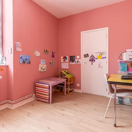 Appartement Terrail Centre Historique