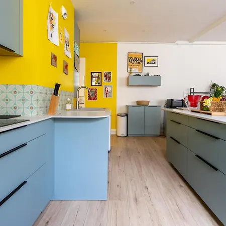 Appartement Terrail Centre Historique Clermont-Ferrand