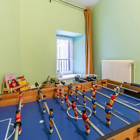 Terrail Centre Historique Clermont-Ferrand