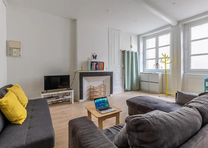 Terrail Centre Historique Appartement