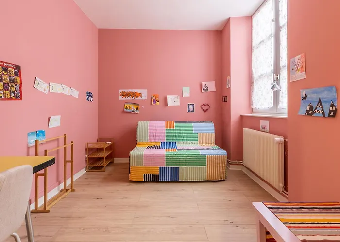 Terrail Centre Historique * Clermont-Ferrand