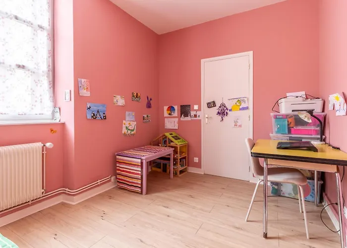 Appartement Terrail Centre Historique