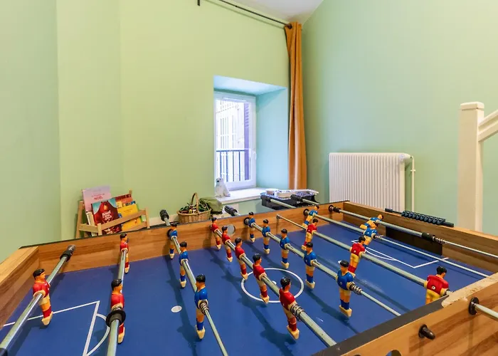 Terrail Centre Historique Clermont-Ferrand