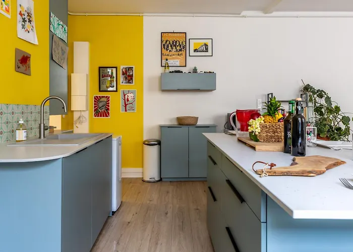 Appartement Terrail Centre Historique