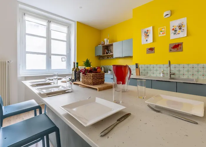 Appartement Terrail Centre Historique Clermont-Ferrand