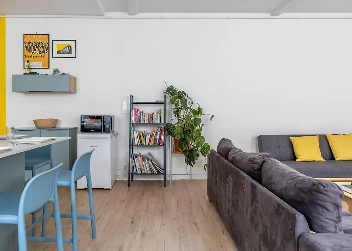 Terrail Centre Historique Appartement *