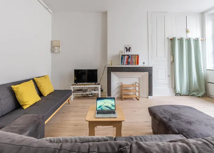 Terrail Centre Historique Appartement Clermont-Ferrand