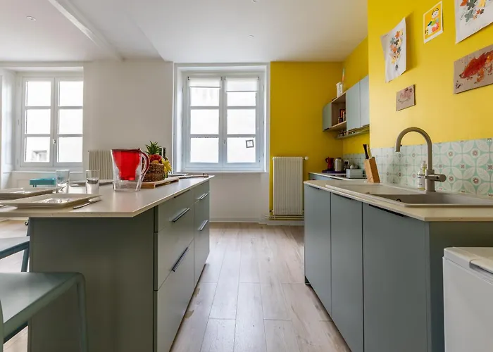 Terrail Centre Historique * Clermont-Ferrand