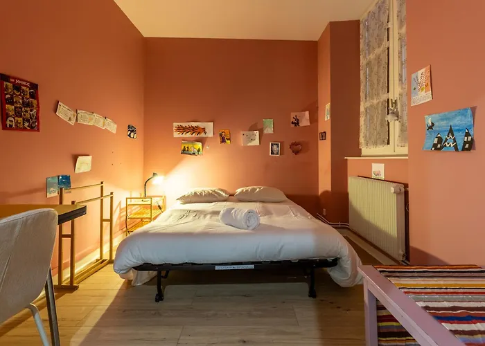 Terrail Centre Historique Appartement *