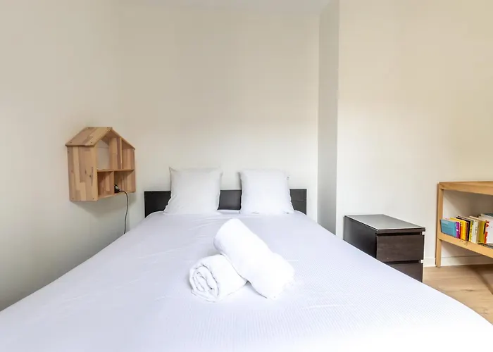 Appartement Terrail Centre Historique *