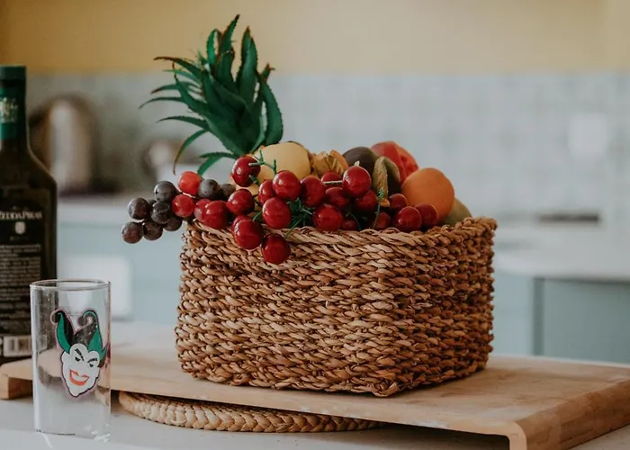 Terrail Centre Historique Clermont-Ferrand