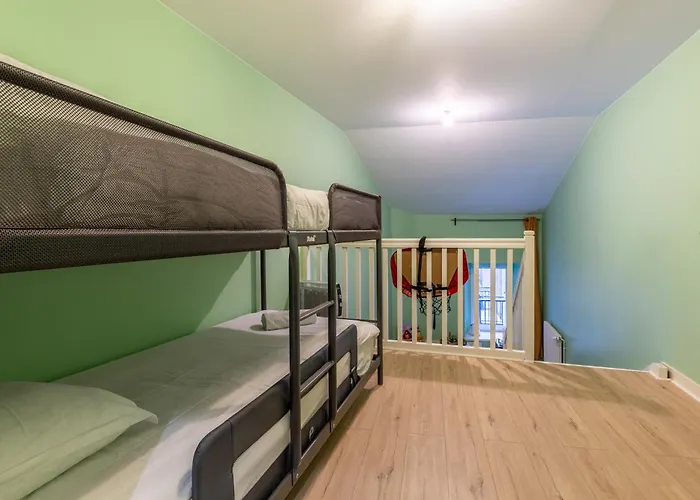 Appartement Terrail Centre Historique Clermont-Ferrand