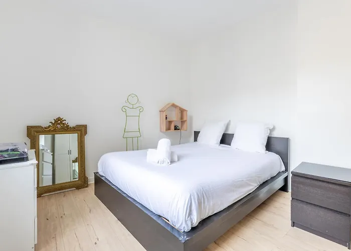 Terrail Centre Historique Appartement *